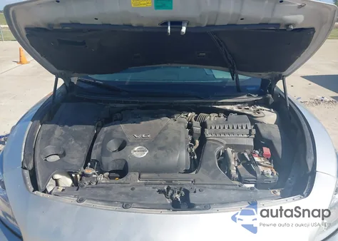 2014 Nissan Maxima 3.5 Sv from USA, damaged, VIN 1N4AA5AP2EC475574